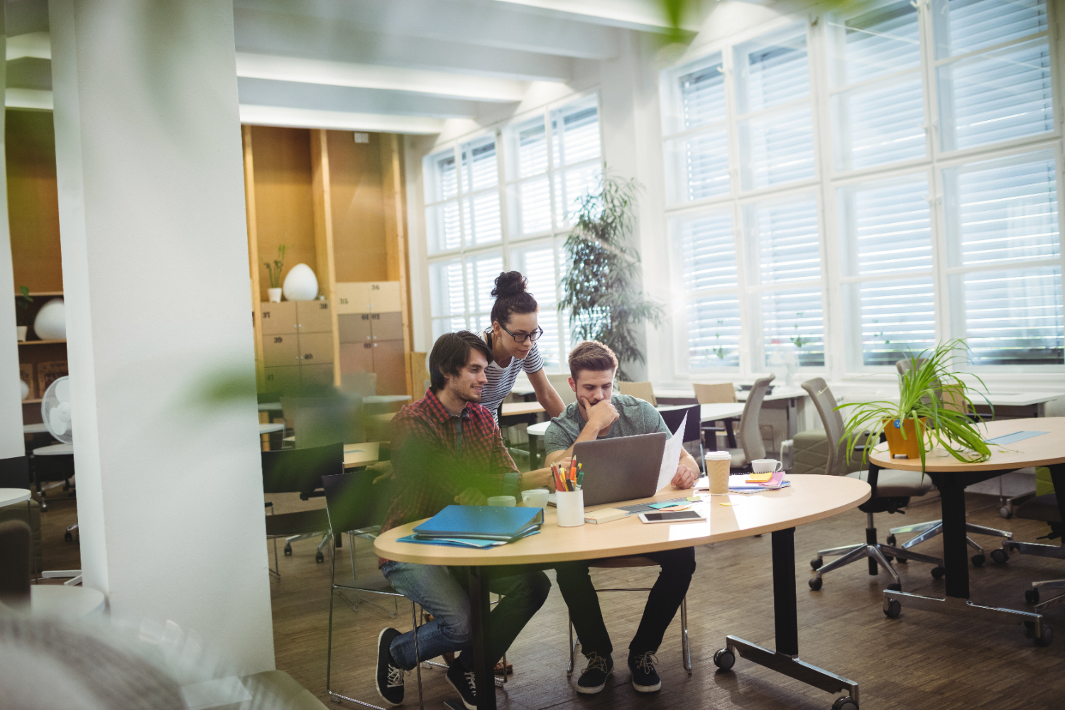 Working environment
